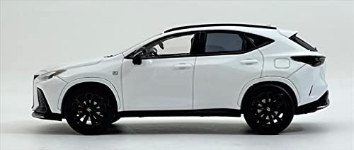 京商 1/43 レクサス NX 350h F スポーツ グラファイトブラック 京商 1/43 レクサス NX 350h F SPORT グラファイトブラック